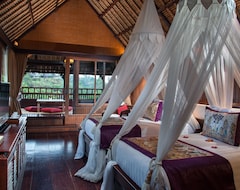Hotelli Pita Maha Resort & Spa (Ubud, Indonesia)