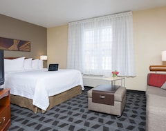 Hotelli TownePlace Suites Indianapolis Keystone (Indianapolis, Amerikan Yhdysvallat)