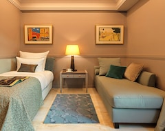 Alàbriga Hotel & Home Suites (Sant Feliu de Guíxols, İspanya)