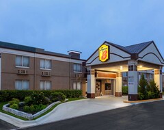 Hotelli Hotel Super 8 Grand Prairie North (Grand Prairie, Amerikan Yhdysvallat)