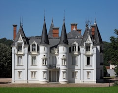 Hotel Château de la Motte (Noailly, Frankrig)