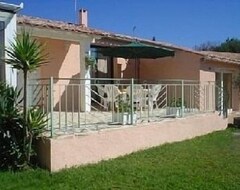 Toàn bộ căn nhà/căn hộ Detached Family Friendly Villa With Private Pool & 4 Air Conditioned Bedrooms (Creissan, Pháp)