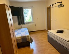 Cijela kuća/apartman Ferienwohnung/app. Für 6 Gäste Mit 70m² In Lautertal (Lautertal, Njemačka)
