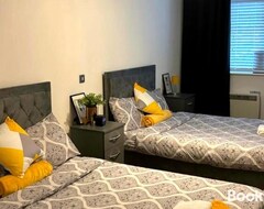 Casa/apartamento entero Modern City Flat Hourly Stay Available (Birmingham, Reino Unido)
