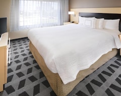 Otel TownePlace Suites by Marriott Houston Westchase (Houston, ABD)