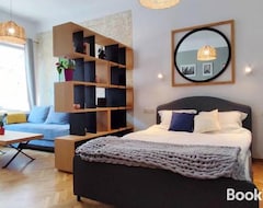 Casa/apartamento entero Isac 15 Central Apartment (Cluj-Napoca, Rumanía)