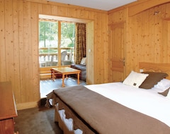 Hotel Le Jeu de Paume (Chamonix-Mont-Blanc, France)