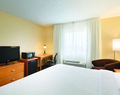 Hotelli Fairfield Inn & Suites Amarillo West/Medical Center (Amarillo, Amerikan Yhdysvallat)