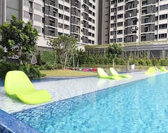 Hele huset/lejligheden Luxury Resort - Style Condo - Near To Sunway Pyramid & Mid Valley (Kampung Pasir Hantu, Malaysia)
