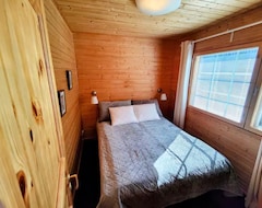 Tüm Ev/Apart Daire Himos Virpi 8-person Cottage With Jacuzzi (Jämsä, Finlandiya)