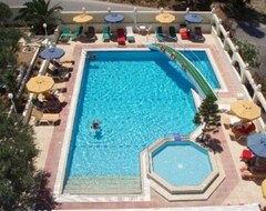 Hotelli Hotel Olympic (Pigadia - Karpathos, Kreikka)