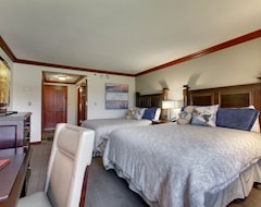 Cijela kuća/apartman Resort At Squawcreek-4 Star Facilities -ski In/out/pool/spa (Squaw Valley, Sjedinjene Američke Države)