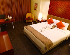 Grand Serenaa Hotel & Resorts, Auroville (Puducherry, Indija)