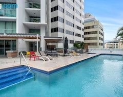 Toàn bộ căn nhà/căn hộ City Living - Brisbane River-view 2 Bedroom Apt (Brisbane, Úc)