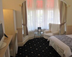 Hotel Crown Lodge (Torquay, Reino Unido)