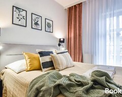 Toàn bộ căn nhà/căn hộ Apartamenty Przy Promenadzie Z Sypialnia & Parking (Swinoujscie, Ba Lan)