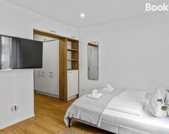 Tüm Ev/Apart Daire Ma Suite - Smart Apartment 2p - City Center (Augsburg, Almanya)