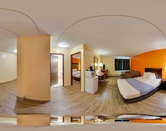 Hotelli Econo Lodge Inn & Suites Windsor (Windsor Locks, Amerikan Yhdysvallat)