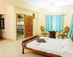 Hotel Cybele Hill (Wayanad, India)