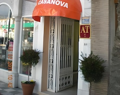 Hotel Apartamentos Casanova (Nerja, España)