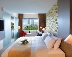 Khách sạn D'Hotel Singapore Managed By The Ascott Limited (Singapore, Singapore)