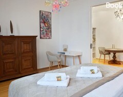 Casa/apartamento entero Idee Living: Design-apartment- Netflix - 6 Pers (Mannheim, Alemania)