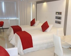 Hotelli Gema Luxury Suites (Montevideo, Uruguay)