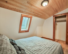Casa/apartamento entero Hungry Hollow Hideaway - Escape To This Modern Cabin On 15 Acres (Springville, EE. UU.)