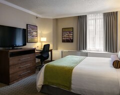 Best Western Ville-Marie Montreal Hotel & Suites (Montréal, Canada)
