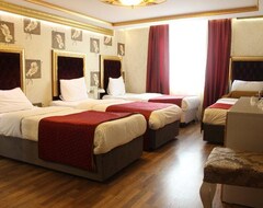 Khách sạn Marmara Deluxe Hotel (Istanbul, Thổ Nhĩ Kỳ)