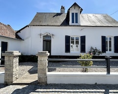 Cijela kuća/apartman Nolette En Baie, Charmante Maison De Campagne (Noyelles-sur-Mer, Francuska)