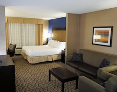 Khách sạn Holiday Inn Express & Suites Gibson, An Ihg Hotel (New Milford, Hoa Kỳ)