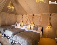 Hotel Mouhou Desert Camp (Merzouga, Morocco)