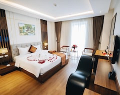 Manh Quan Luxury Hotel (Vinh Yen, Vietnam)