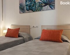 Tüm Ev/Apart Daire Romantic Beach Apartment (Villajoyosa, İspanya)