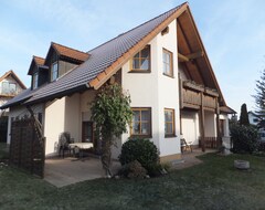 Toàn bộ căn nhà/căn hộ Cozy Cottage Zw. Nuremberg And Ansbach For 8 Persons (Heilsbronn, Đức)