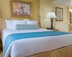 Hotel 1 Bedroom Deluxe Wyndham Bonnet Creek Resort (Lake Buena Vista, USA)