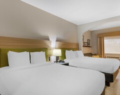 Khách sạn Comfort Suites Shenandoah-The Woodlands (Shenandoah, Hoa Kỳ)