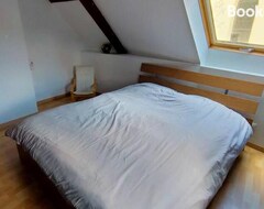 Toàn bộ căn nhà/căn hộ Lancre - Maison Kids-friendly En Alsace (Lutzelhouse, Pháp)