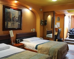 Khách sạn Villas Y Suites Real Azteca (Mexico City, Mexico)