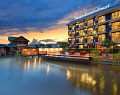 Khách sạn Amphawa Riverfront Hotel (Samut Songkhram, Thái Lan)