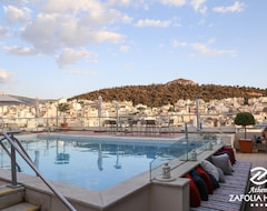 Khách sạn Athens Zafolia Hotel (Athens, Hy Lạp)