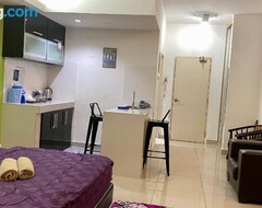 Hele huset/lejligheden Private Studio Viana Court Service Apartment 4 With Private Parking (Kota Bharu, Malaysia)