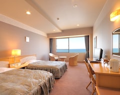 Hotel The Seaport (Kashiwazaki, Japan)
