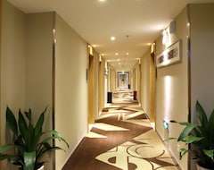 Hotel City Comfort Inn Beihai Laojie Haijing (Beihai, China)