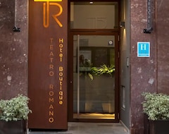 Hotelli Boutique Teatro Romano (Málaga, Espanja)