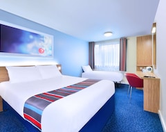 Hotel Travelodge Manchester Central (Mánchester, Reino Unido)