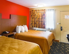 Hotel Days Inn & Suites By Wyndham Arlington Near Six Flags (Arlington, EE. UU.)