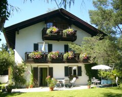 Toàn bộ căn nhà/căn hộ Holiday Apartment Unterammergau For 2 - 3 Persons With 2 Bedrooms - Holiday Apartment (Unterammergau, Đức)