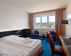Skycity Hotel Atrigon (Klagenfurt am Wörthersee, Austria)